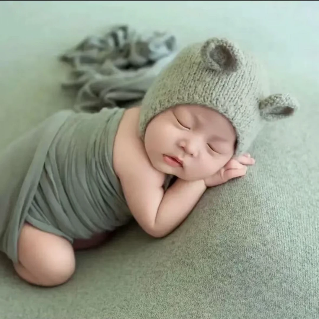 【冰丝国风】婴儿连体夏季短袖宝宝哈衣爬服男女宝宝