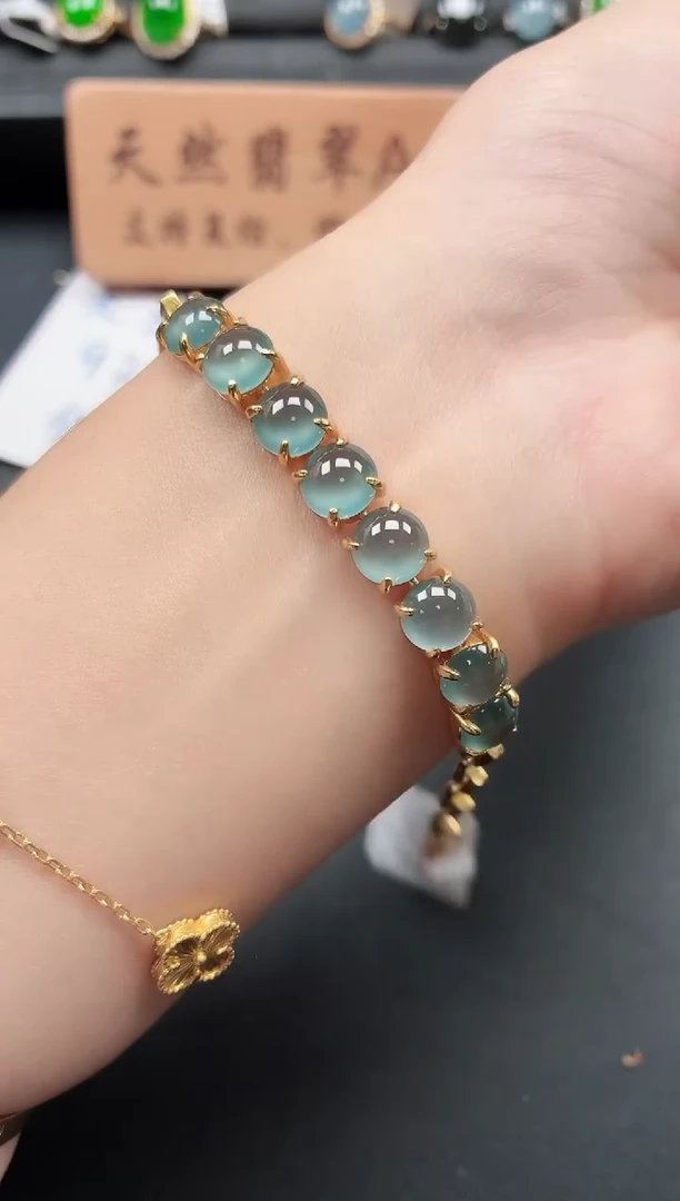 银S925镶嵌戒指翡翠111111