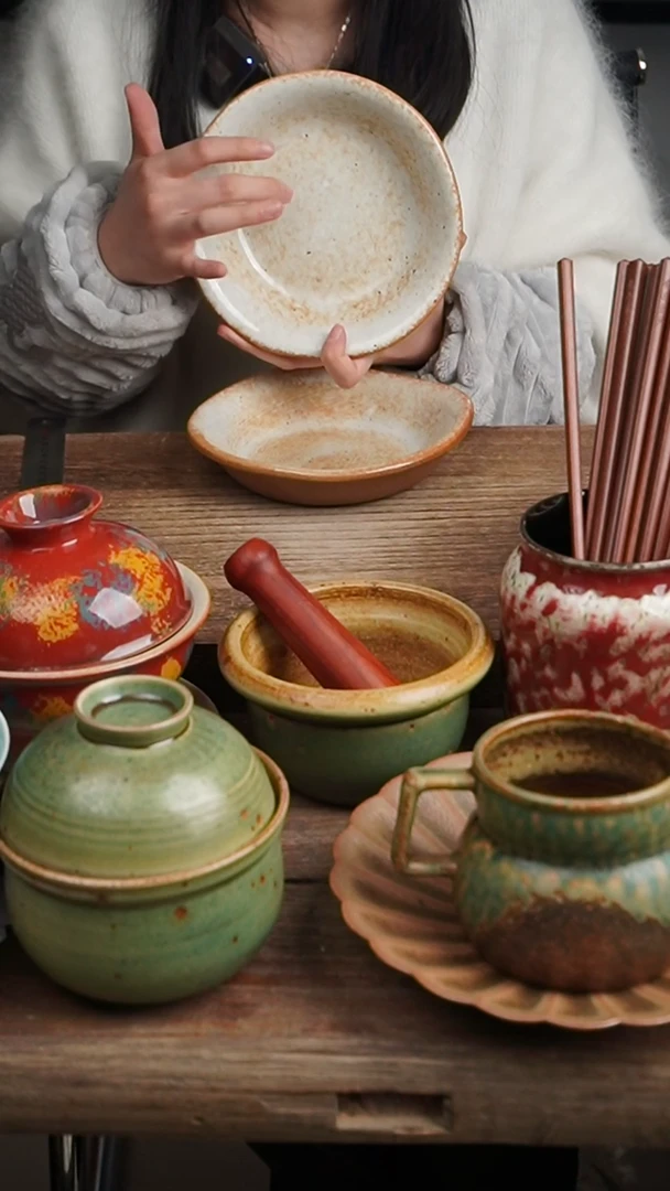 【闪购商品】碗景德镇手工高温餐具