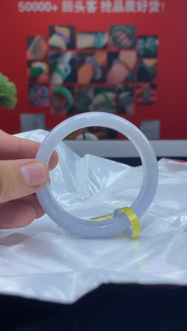 翡翠手镯未镶嵌手镯10