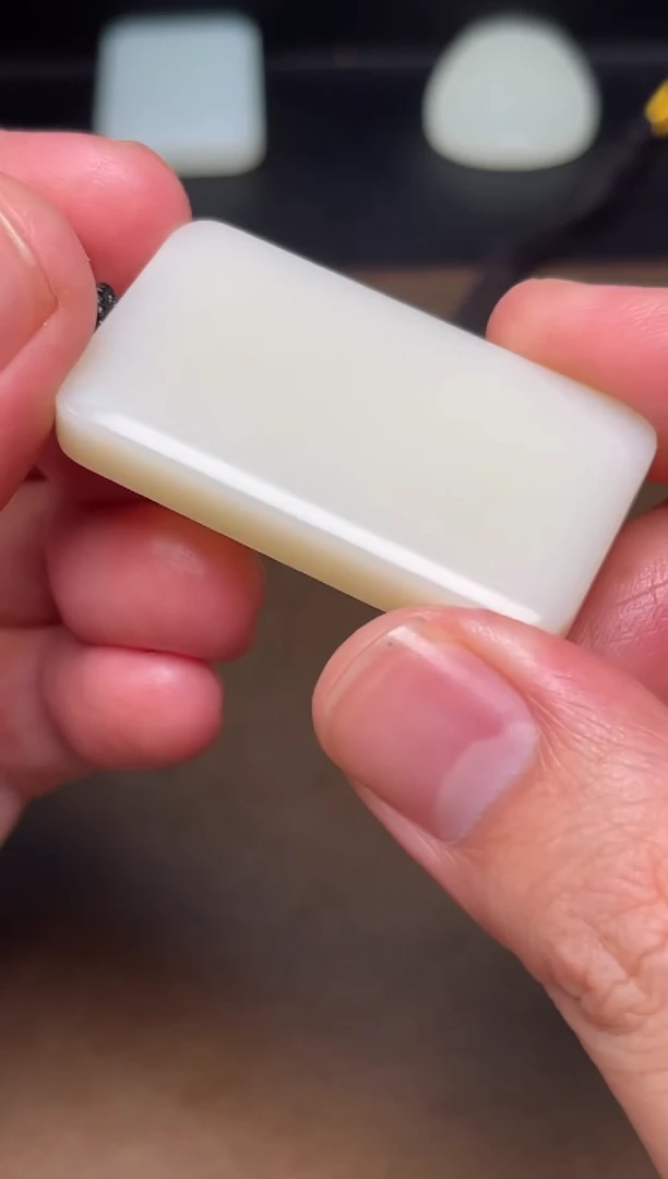 【闪购商品】和田玉颈饰未镶嵌40