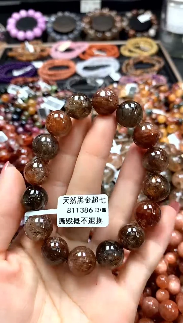【闪购商品】水晶手串未镶嵌13+********