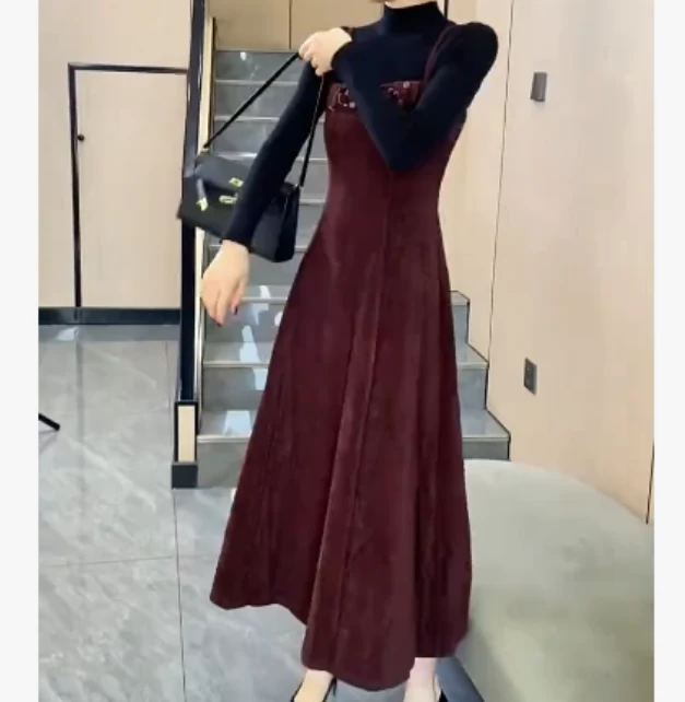 2025冬季时尚潮流百搭精品女装朵0XA