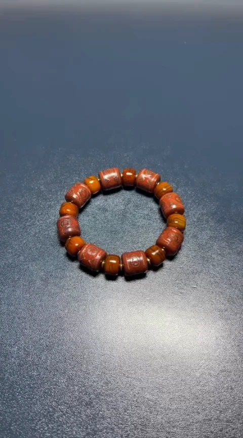 未镶嵌手串玛瑙/玉髓手串