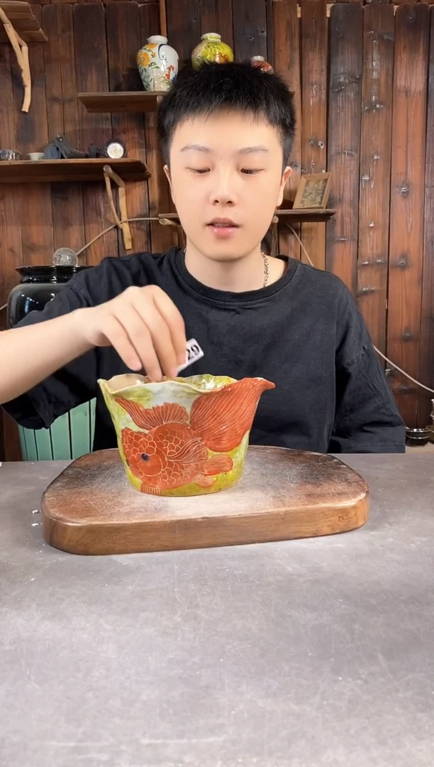 碗829，手工手作，超值陶瓷
