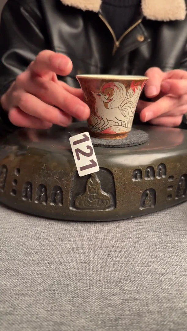 【闪购商品】121景德镇手工茶器系列