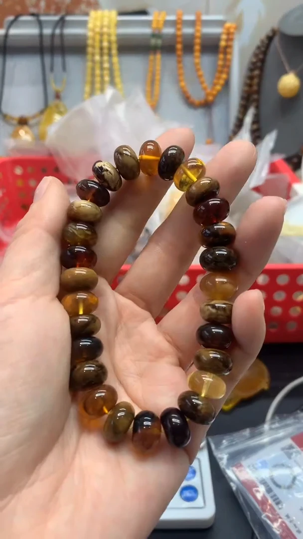 【闪购商品】琥珀珠宝奇石未镶嵌777（3发1