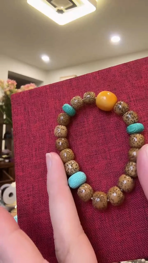 【闪购商品】星月菩提手串安 逸专拍星月手串