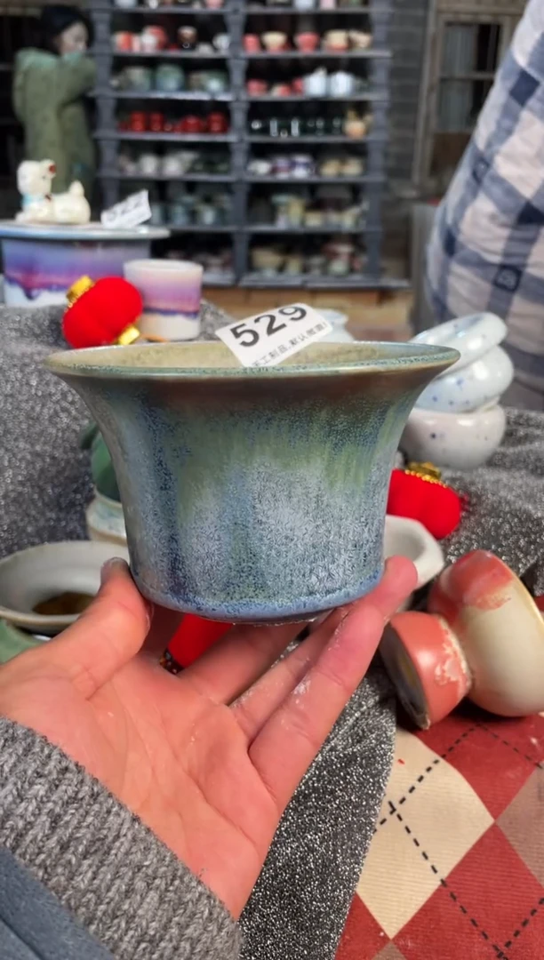 【闪购商品】摆件529小芳直播编号