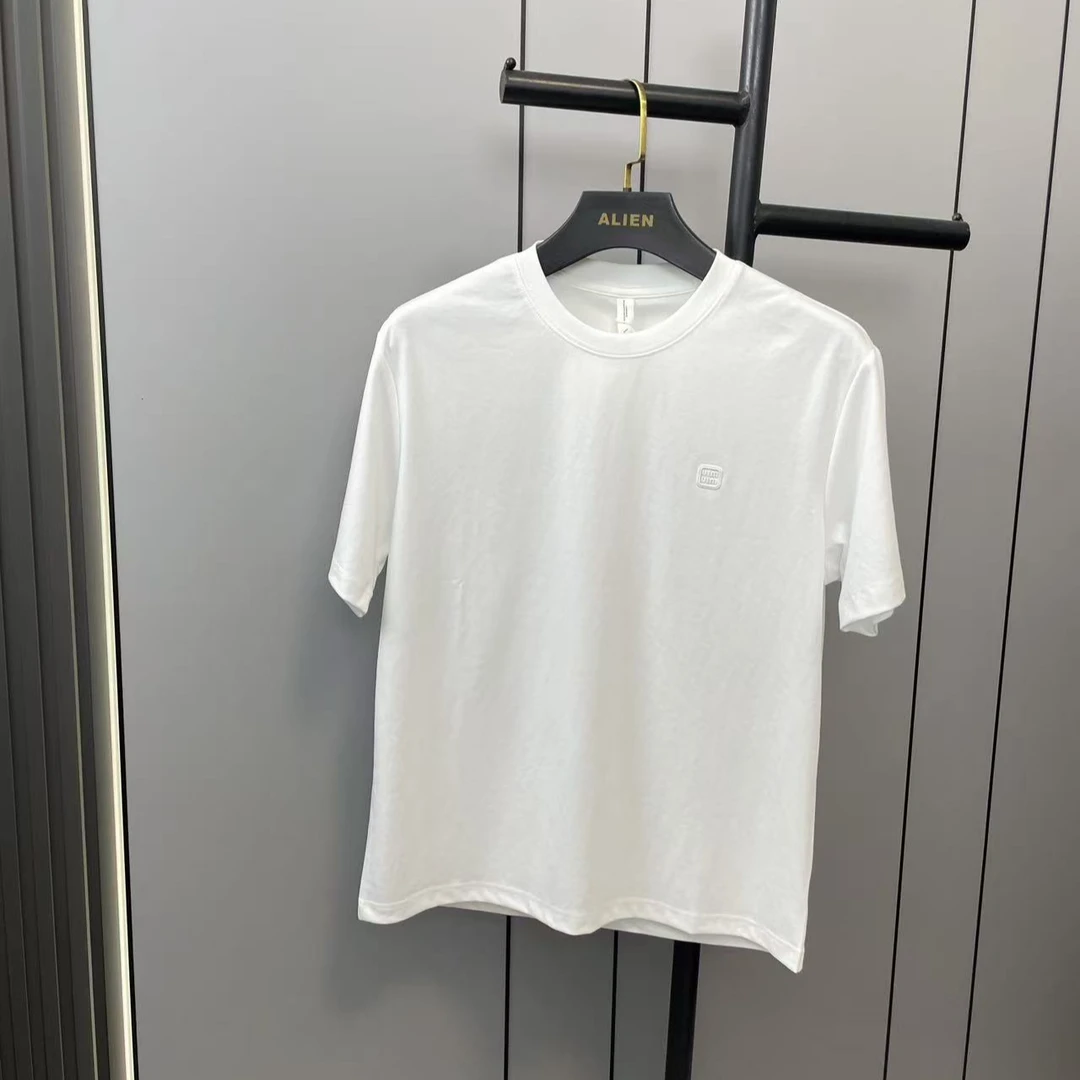 251611男装夏款圆领短袖T恤