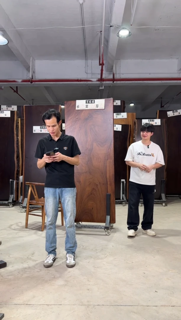 木非洲刚果黑檀150*75/80*8