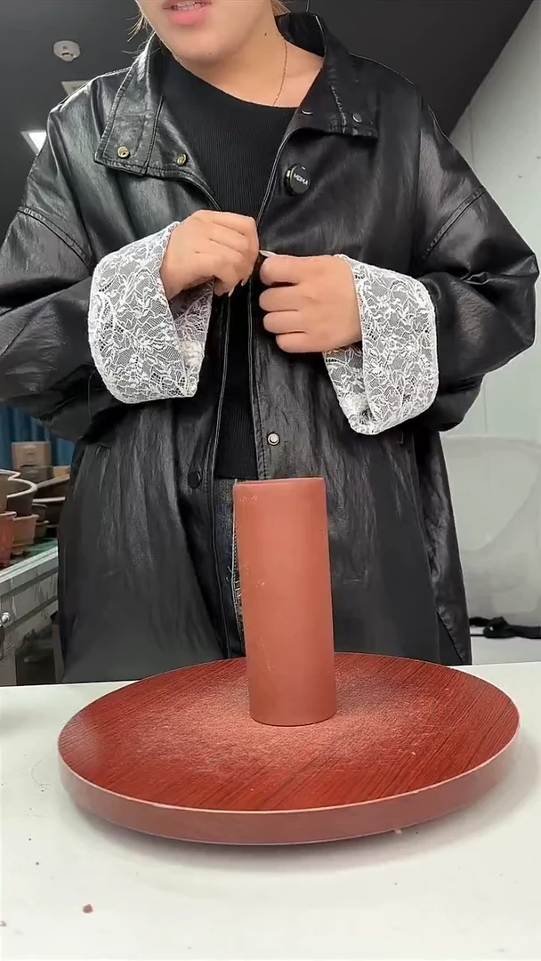 紫砂花盆紫砂花盆外口径