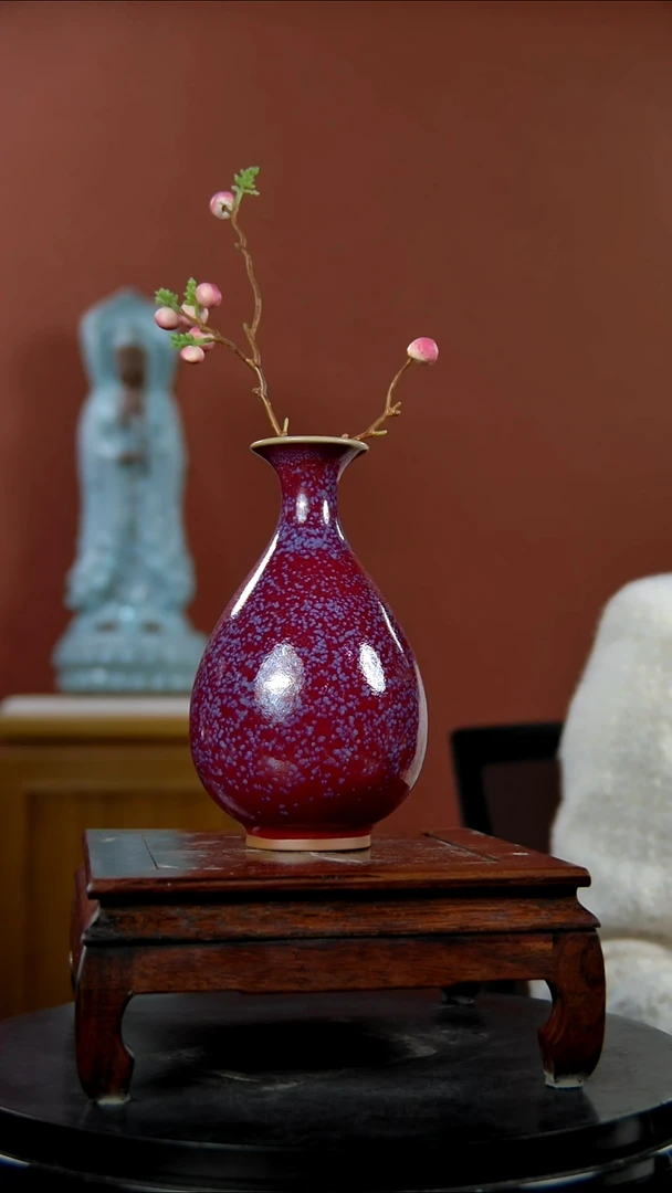 摆件大宋官窑【小玉壶春】