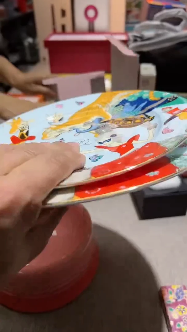 【闪购商品】瓷片正品保真，清库存