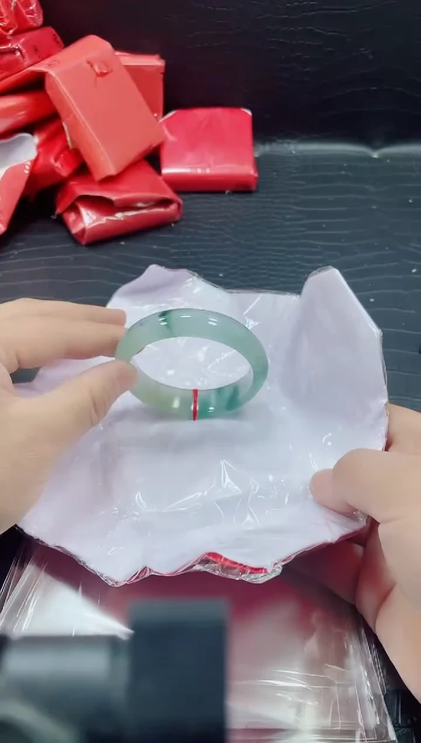 非金属无小哥244号手镯59.1圈口轮胎