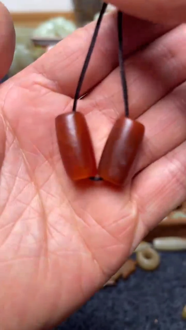 未镶嵌颈饰玛瑙/玉髓1