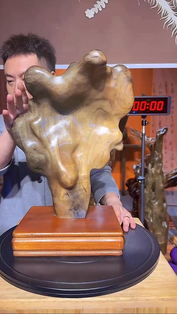 金丝楠无**比小叶桢楠金丝楠木