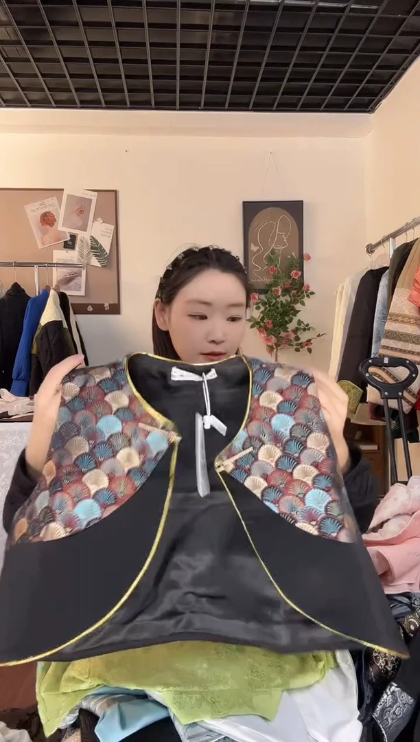 贝壳花马甲s