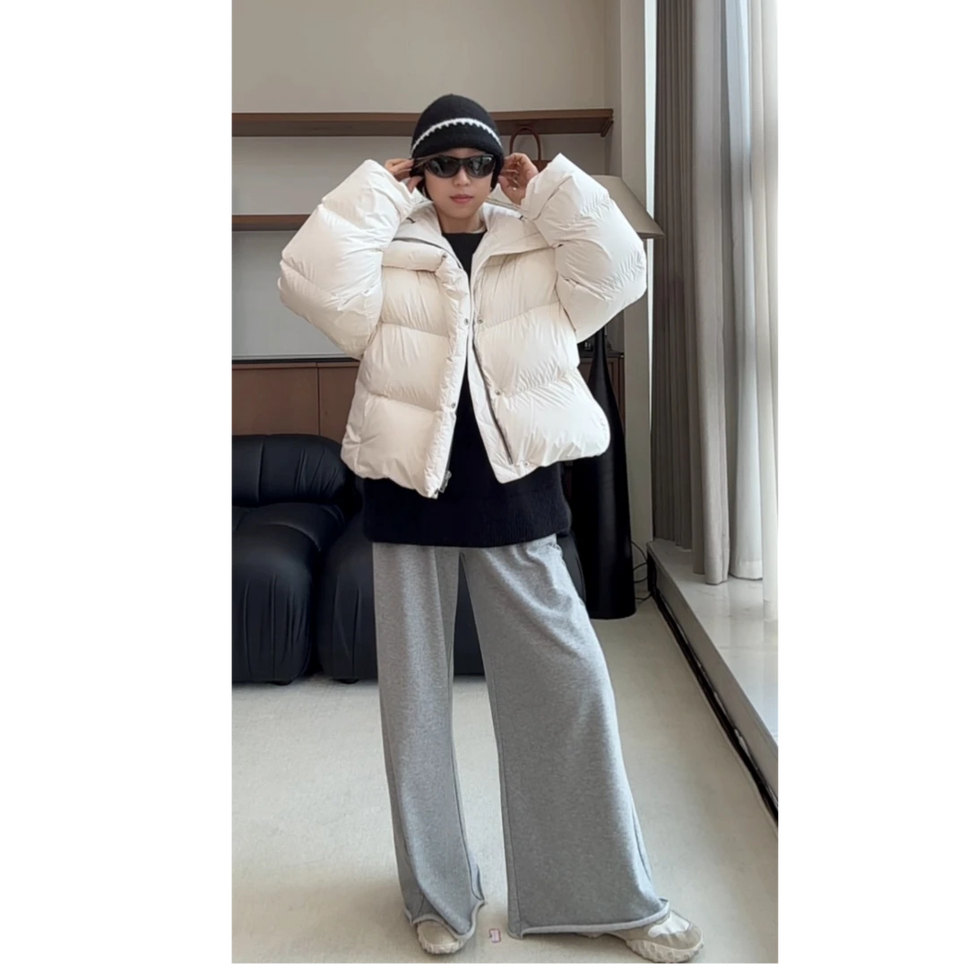 【现货直发】【肯豆鹅绒服】300克大充绒三星95白鹅绒服25308024