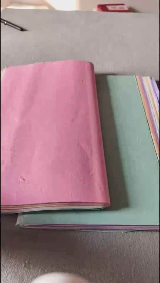 34*46十色马卡龙皮纸50张