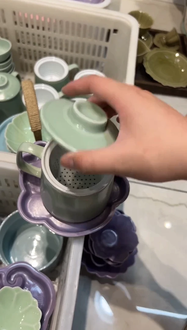 瓷片微瑕商品，介意勿拍