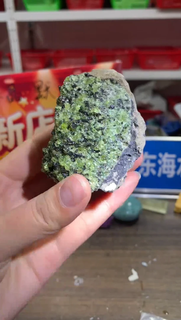未镶嵌珠宝半成品水晶天然水晶默认微瑕6