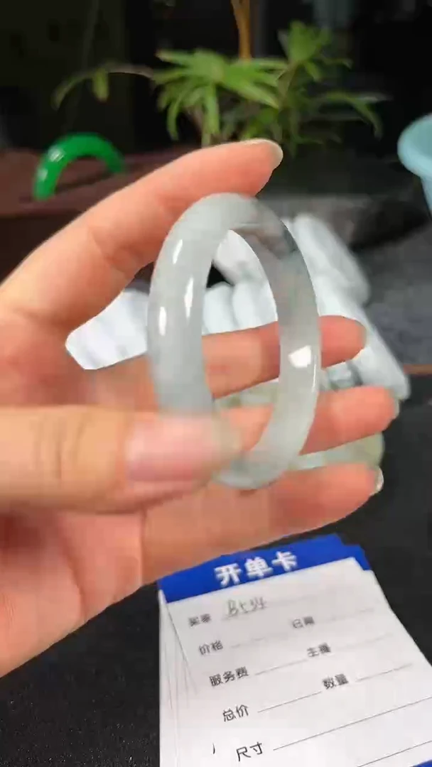 A缅时尚风美人镯【直播专用】B534