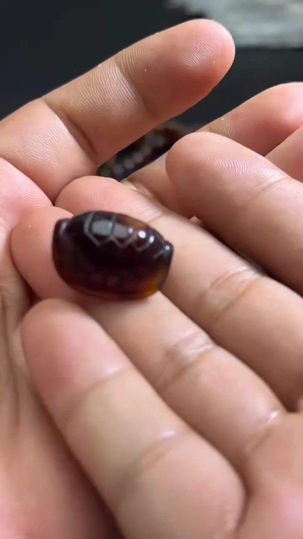 裸石琥珀未镶嵌4