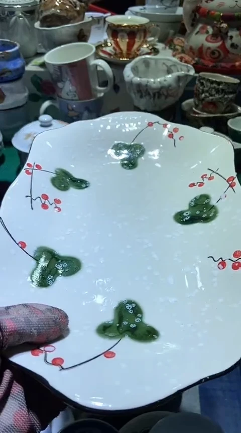 【闪购商品】瓷片6938667784613729740