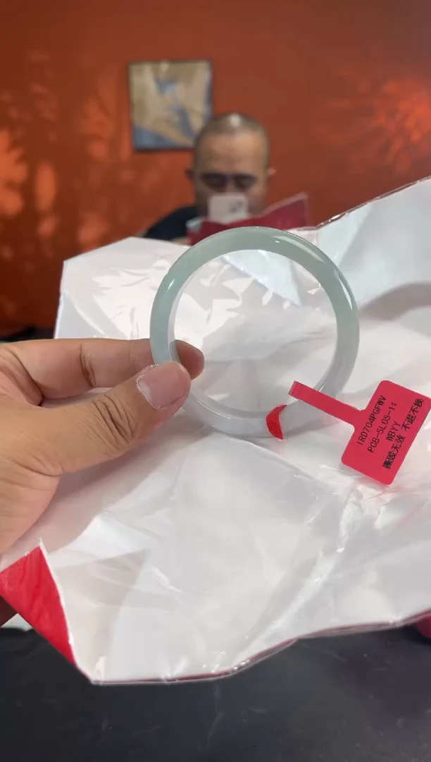 未镶嵌手镯翡翠11
