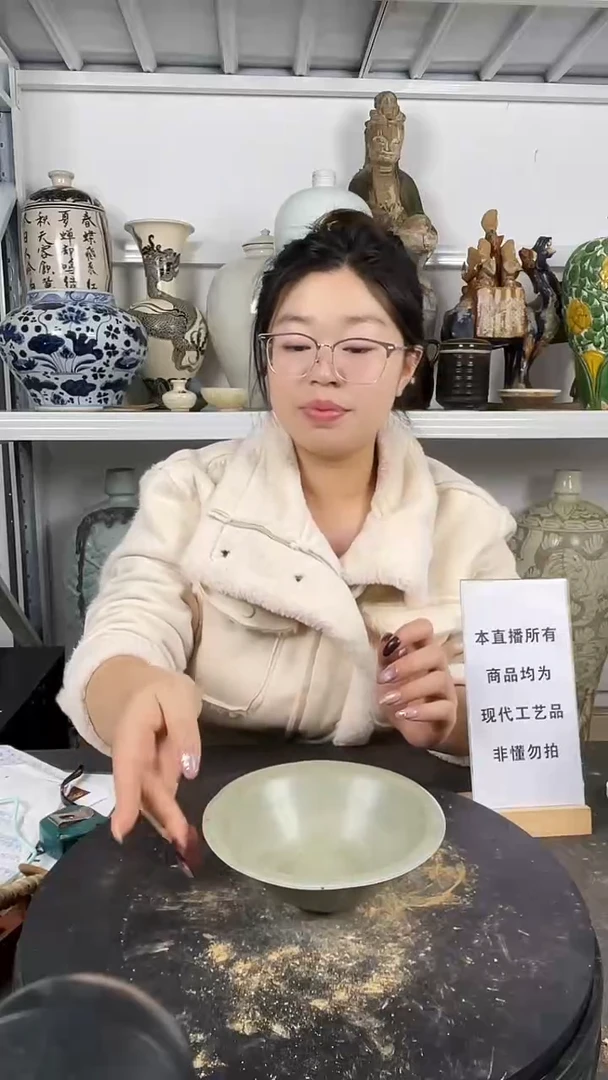 其他陶顺心瓷器 仿古复刻