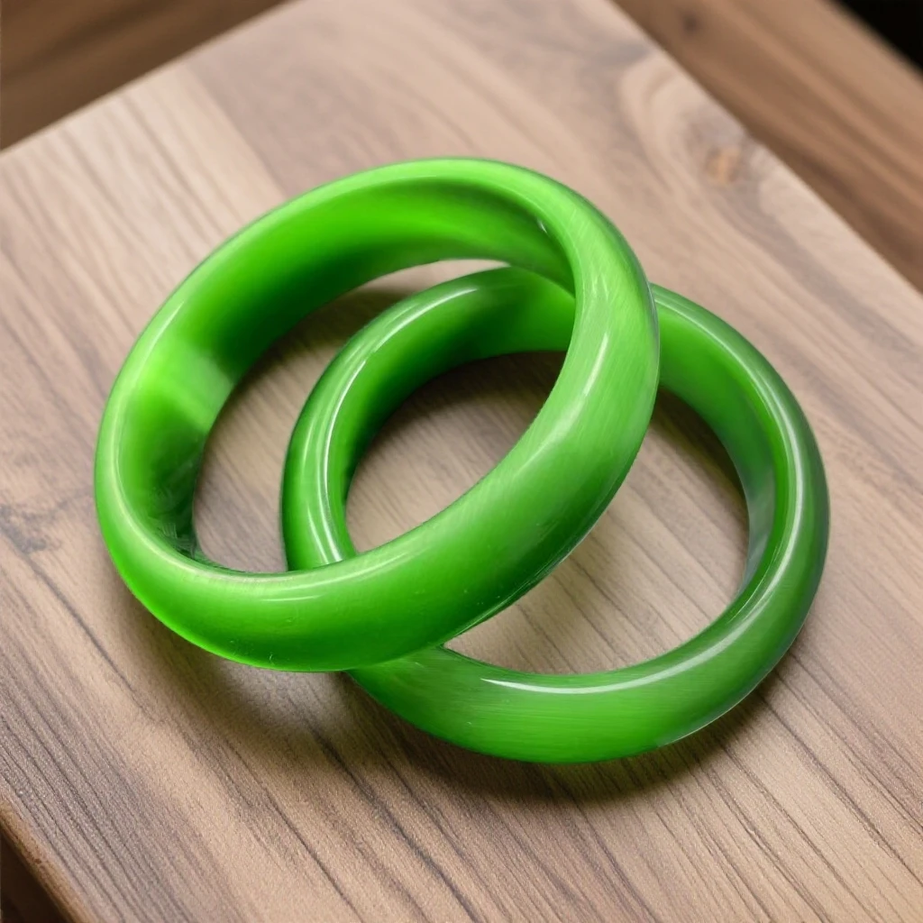 【大喜】E57主播推荐款轻奢风常规手镯精致手镯女士多样性发一