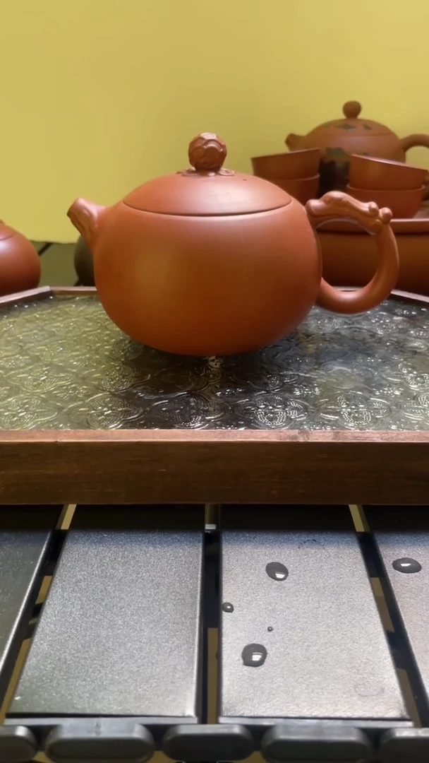 茶壶紫砂紫砂壶正品包邮500毫升