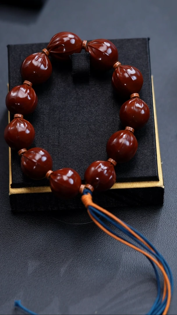 手串橄榄核押车勿拍