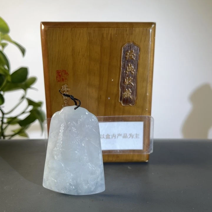 JCB11-6290H天然缅甸A货翡翠