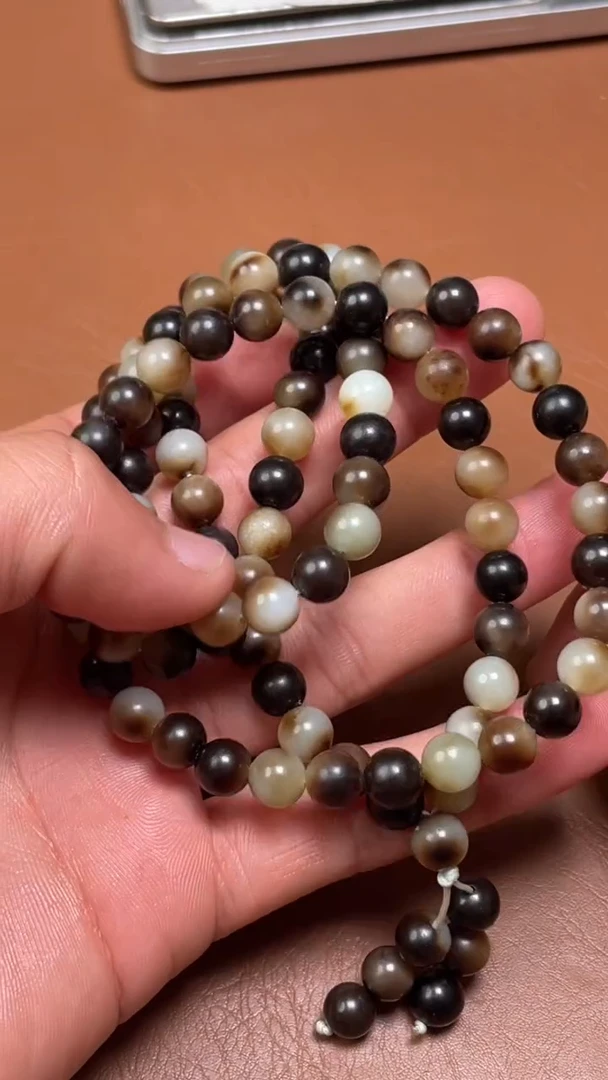 颈饰未镶嵌和田玉BL12.11多样性拍一发一8