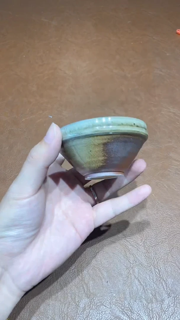 奢瓷柴烧茶器专拍链接016