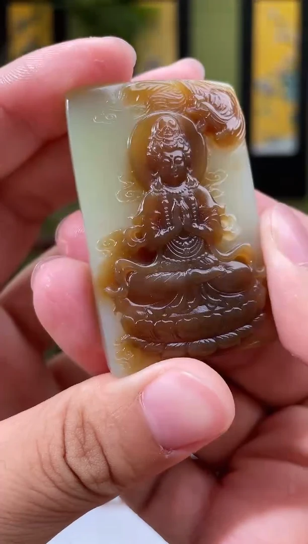 定制和田玉多样性发货拍一发一