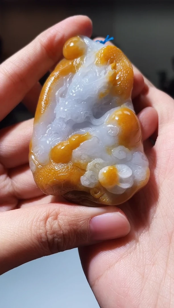 【闪购商品】翡翠颈饰未镶嵌M-@@FXZA0224108