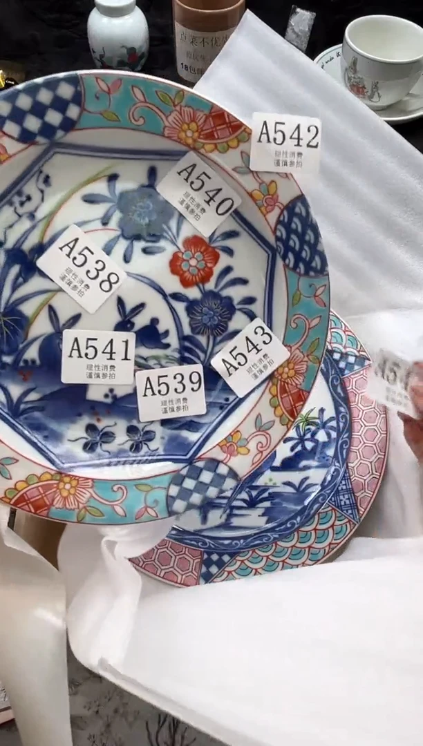 瓷片       A544*