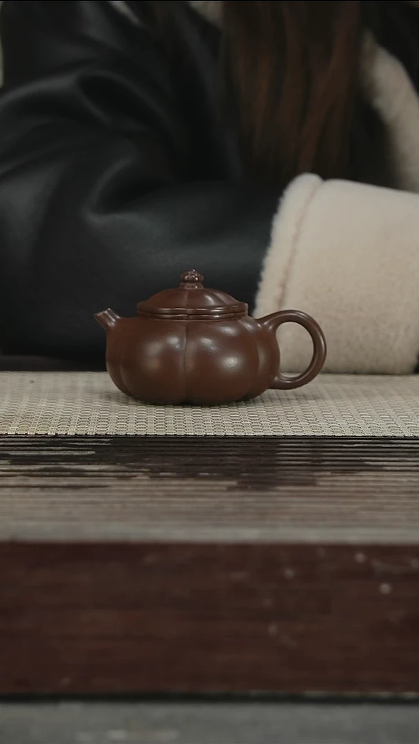 茶壶紫砂66号150CC