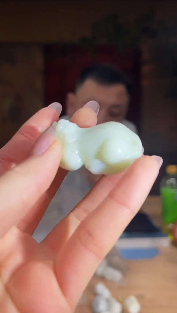 【闪购商品】和田玉颈饰未镶嵌A193