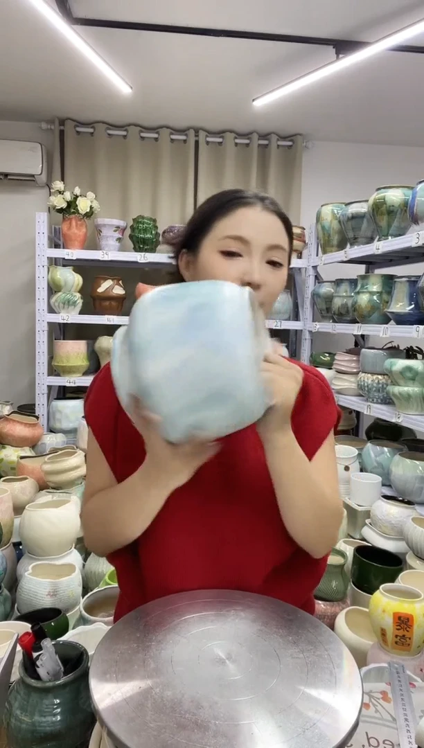 【11.22】直播链接  高度:   16.5 口径:   12.5