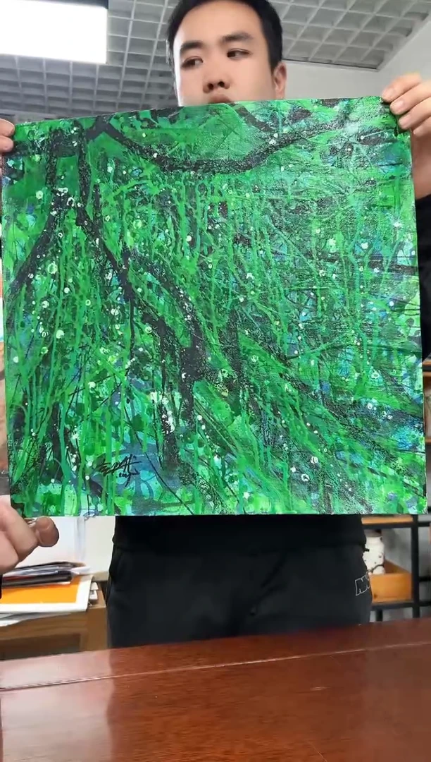 油画20书画作品欣赏