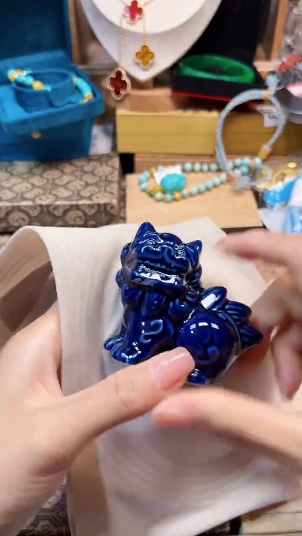 瓷片陶茶666文玩周边多人L