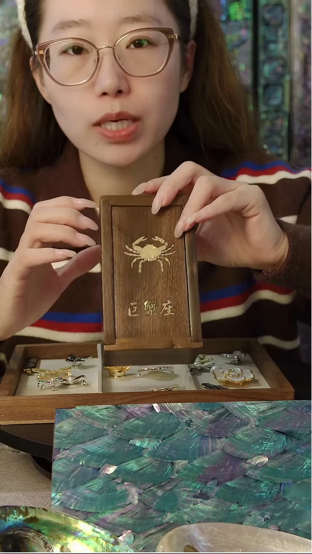 机关盒·弘贝雅螺钿漆器文化馆