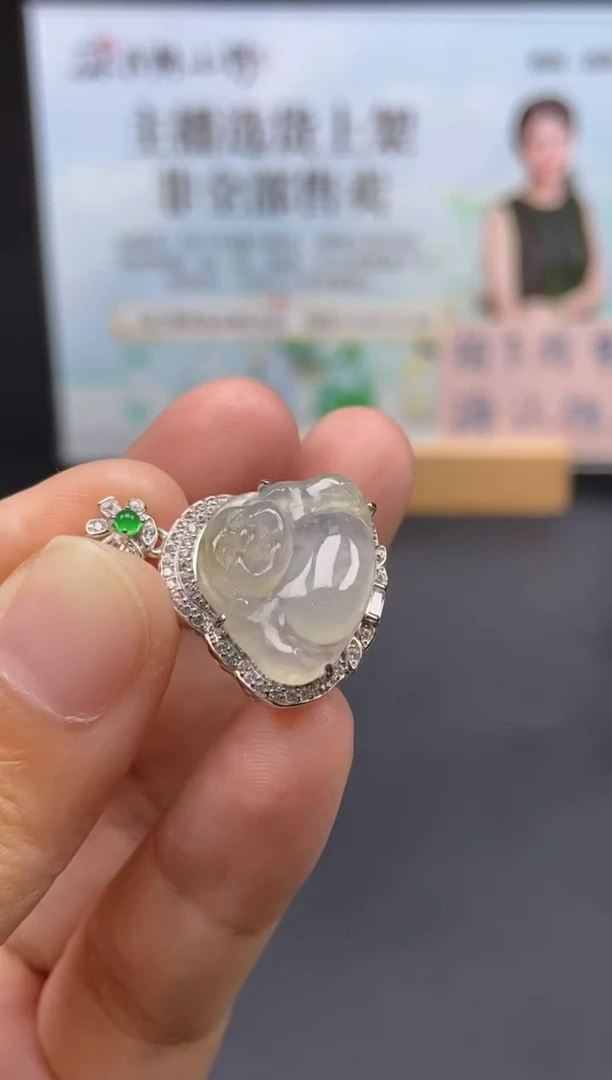 未镶嵌定制翡翠天然翡翠A货136