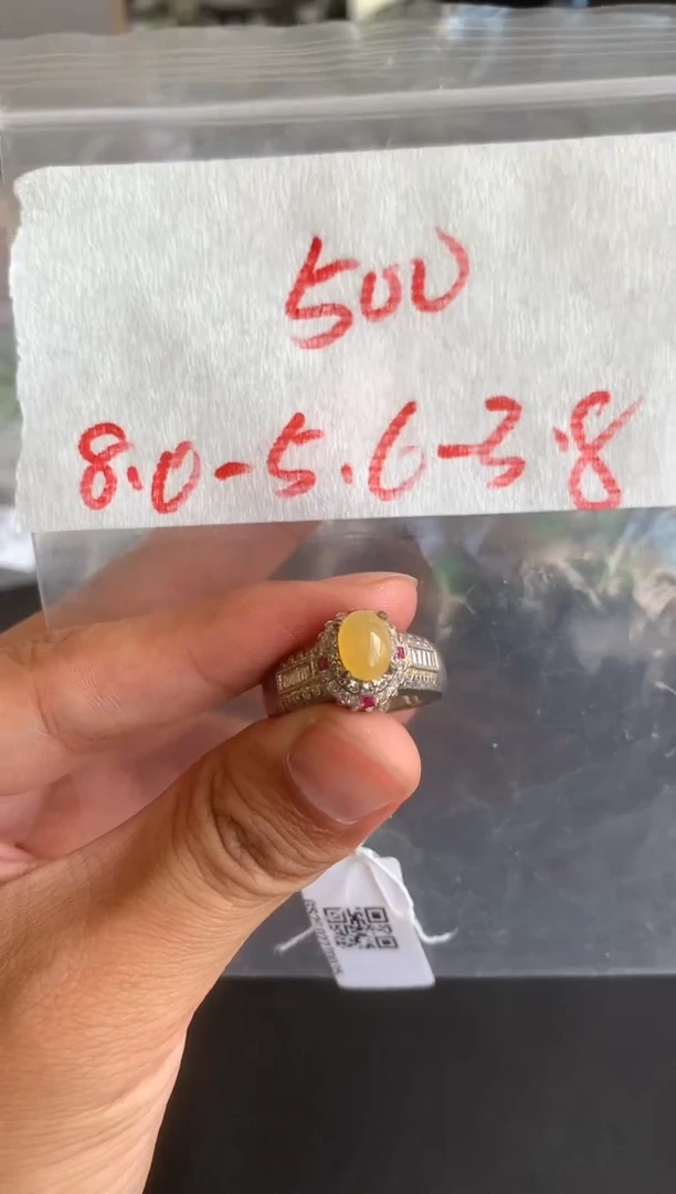 未镶嵌定制翡翠缅甸A货翡翠，拍一发一