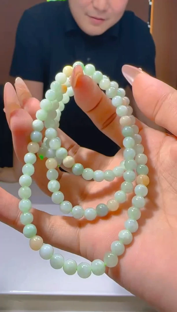 未镶嵌定制翡翠Y-@@YD101334（多样性发其一）