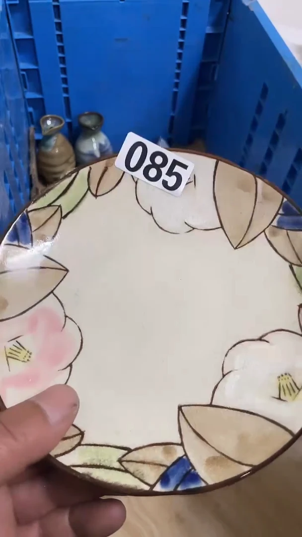 玻璃小陶瓷       默认微瑕085